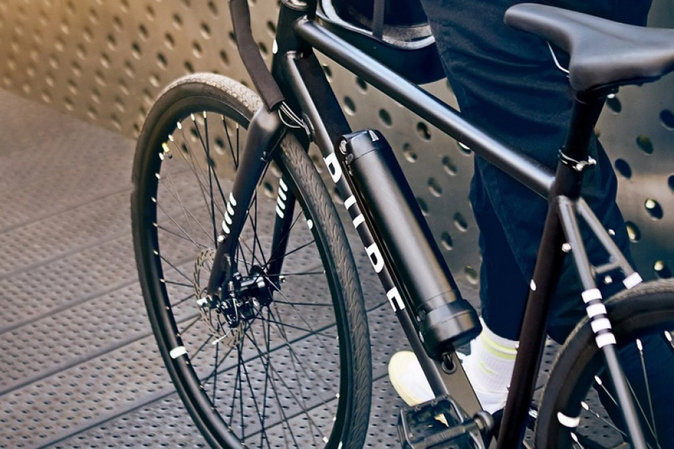 Pure Electric launches its first e bike the Pure Flux One